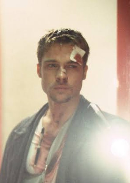 Brad Pitt photo