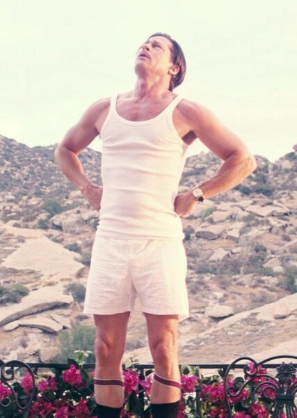 Brad Pitt photo
