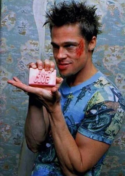 Brad Pitt photo