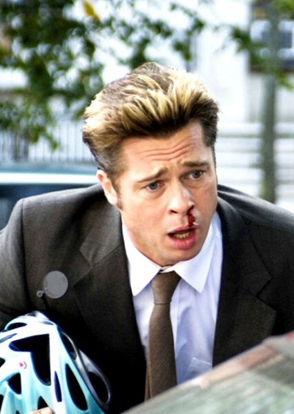 Brad Pitt photo