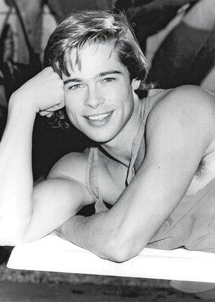 Brad Pitt