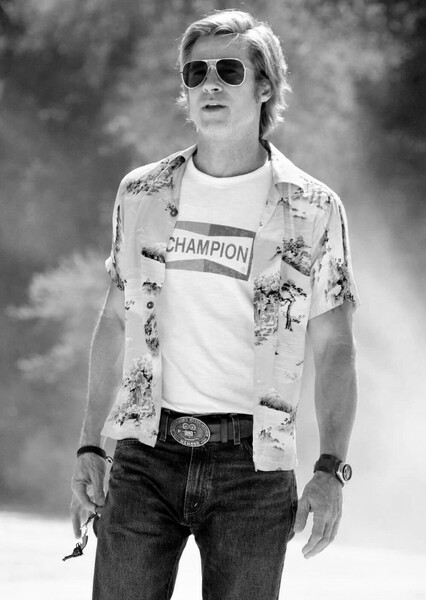 Brad Pitt photo