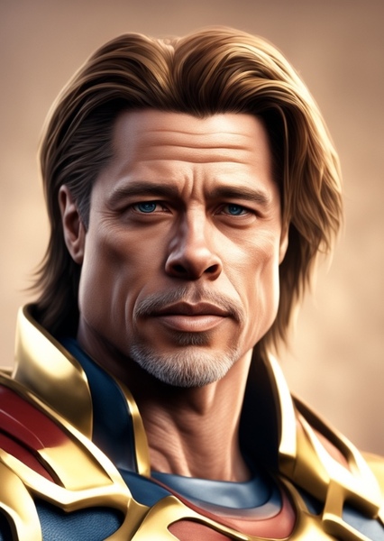 Brad Pitt photo