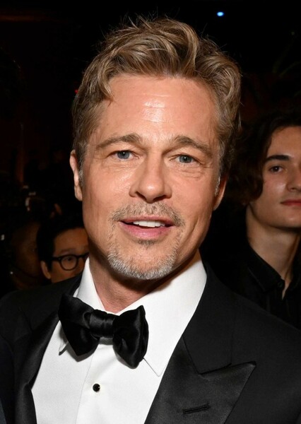 Brad Pitt photo
