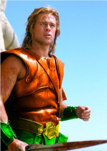 Brad Pitt (Aquaman)