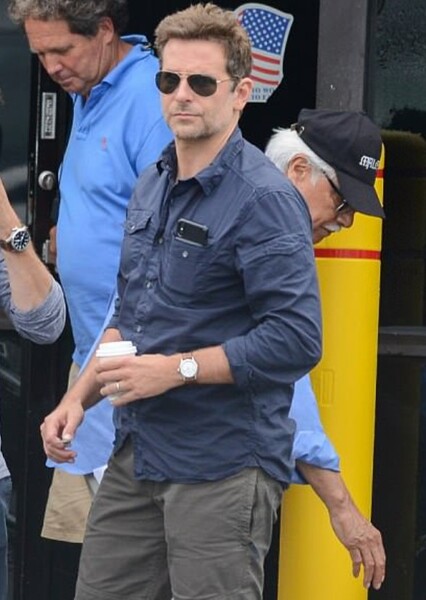 Bradley Cooper photo