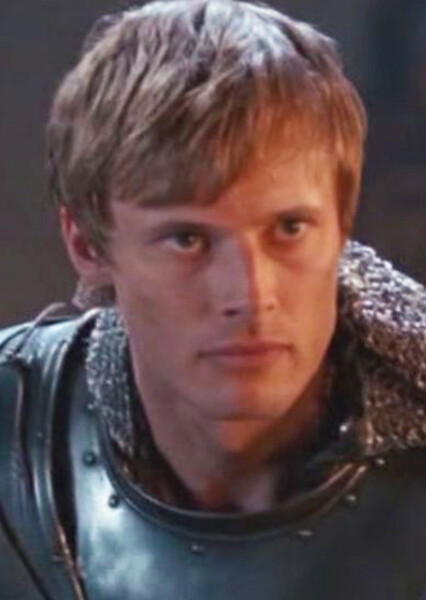 Bradley James photo