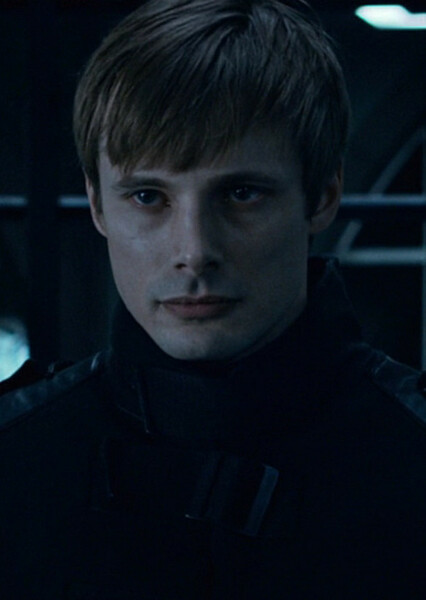 Bradley James