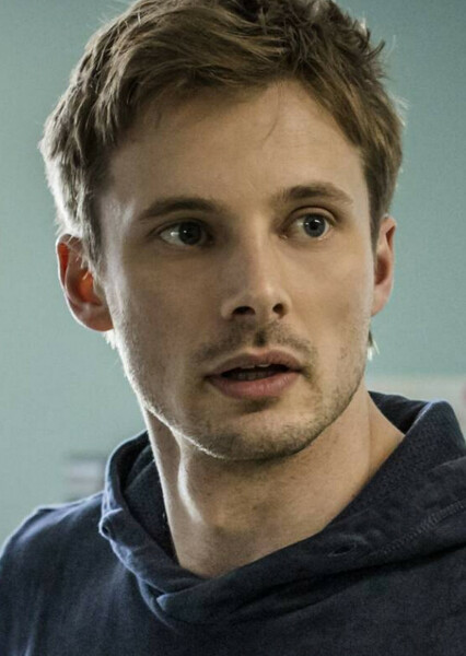 Bradley James