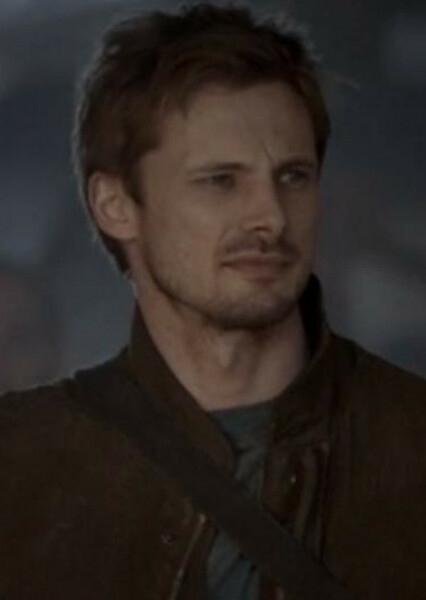 Bradley James photo