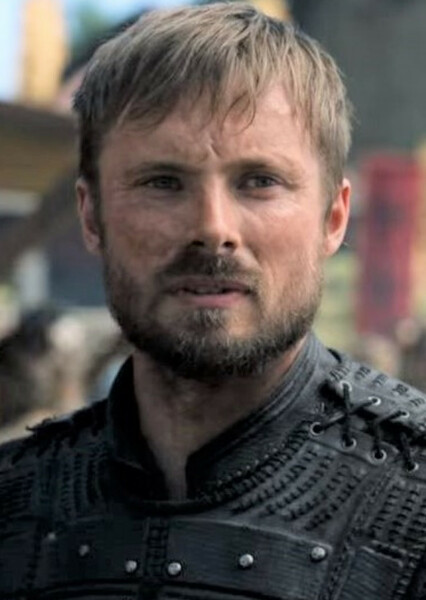 Bradley James
