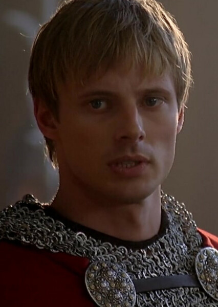 Bradley James