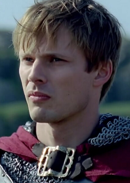 Bradley James photo