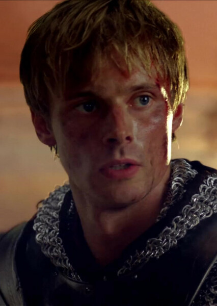 Bradley James photo