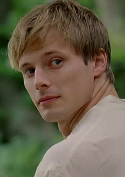 Bradley James photo