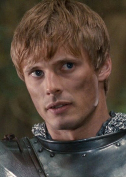 Bradley James photo