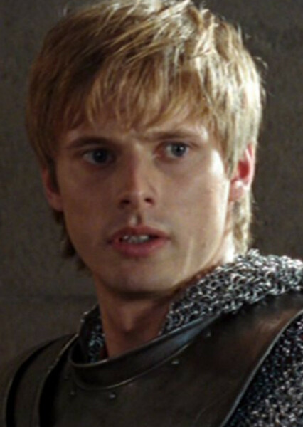 Bradley James photo