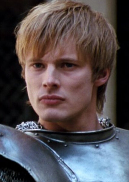 Bradley James photo