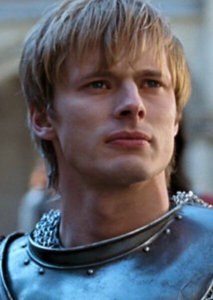 Bradley James