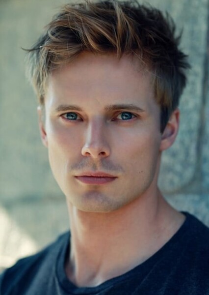 Bradley James