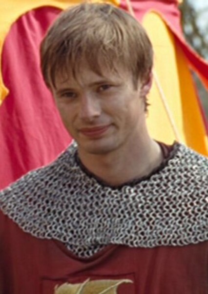Bradley James photo