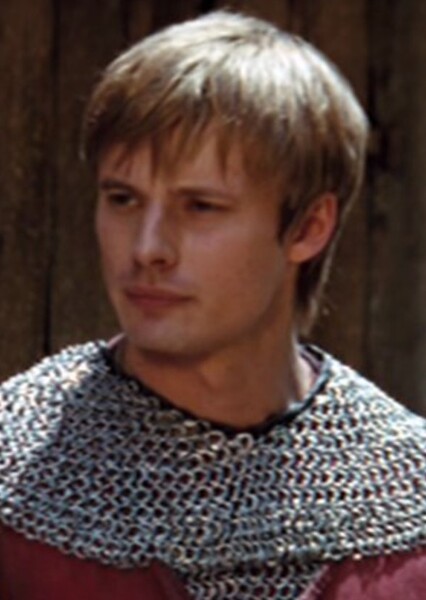 Bradley James photo