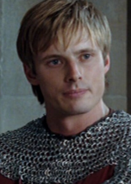Bradley James photo