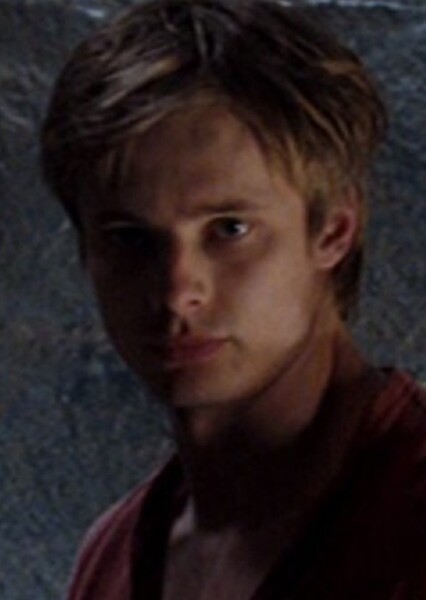 Bradley James photo