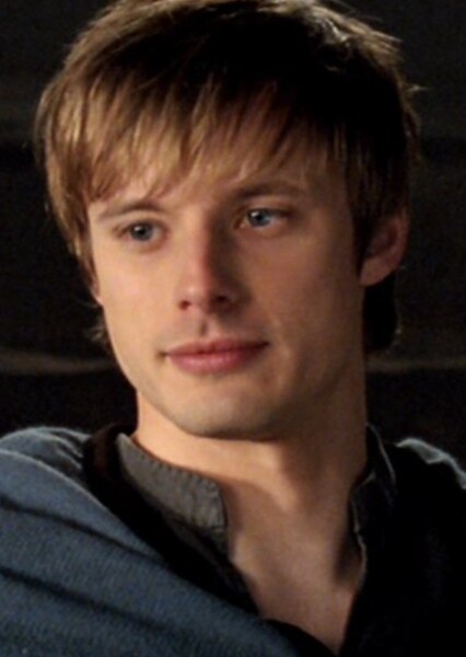 Bradley James photo