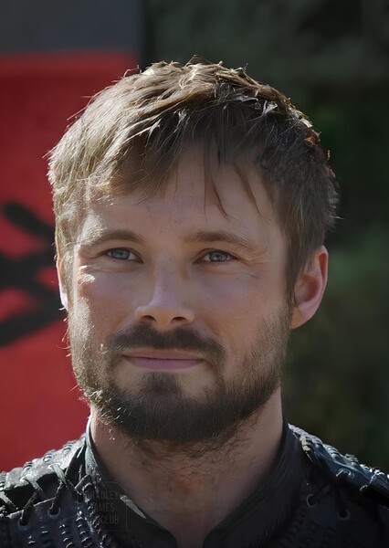 Bradley James photo
