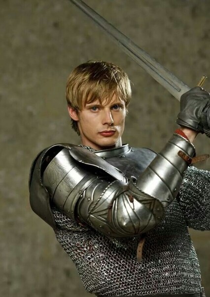 Bradley James photo