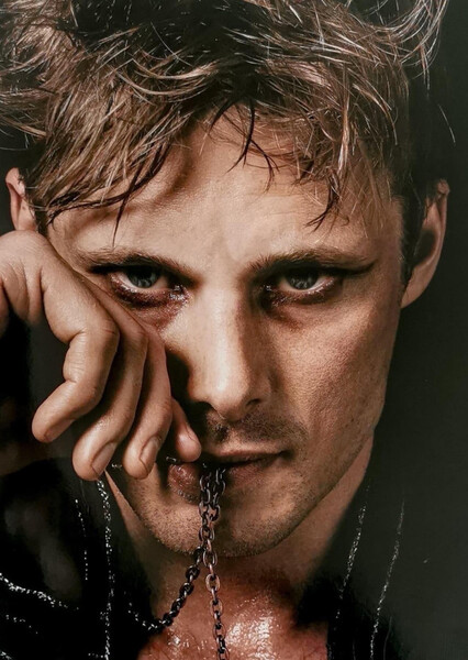 Bradley James photo