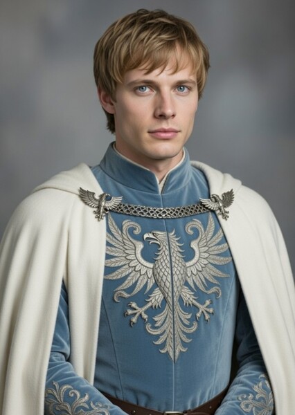 Bradley James