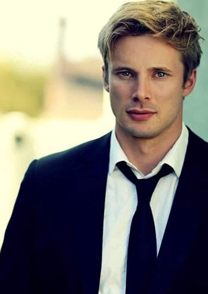 Bradley James
