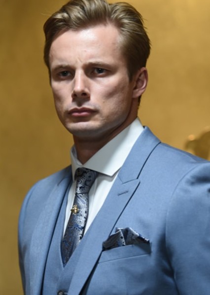 Bradley James
