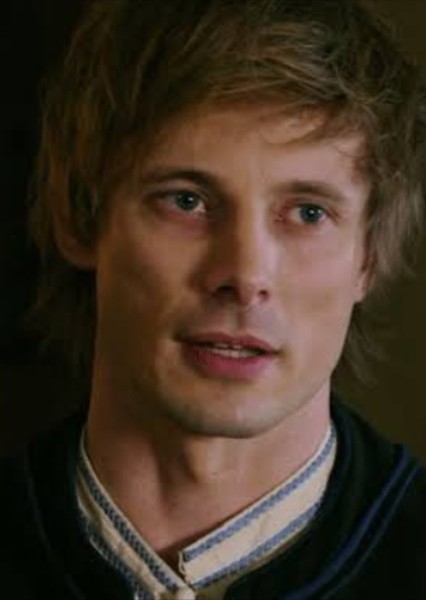 Bradley James photo