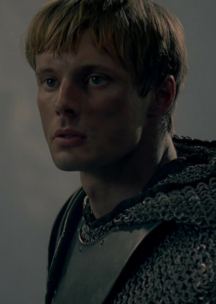 Bradley James photo