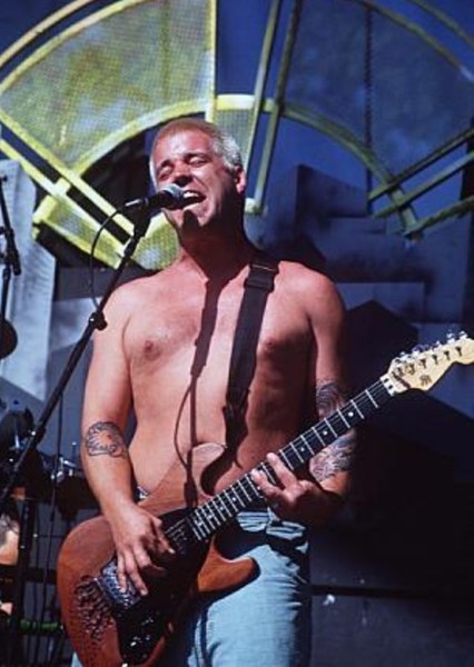 Bradley Nowell