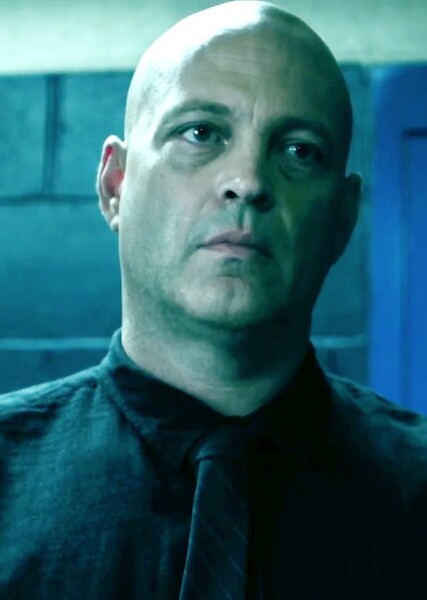 Bradley Thomas (Brawl in Cell Block 99)