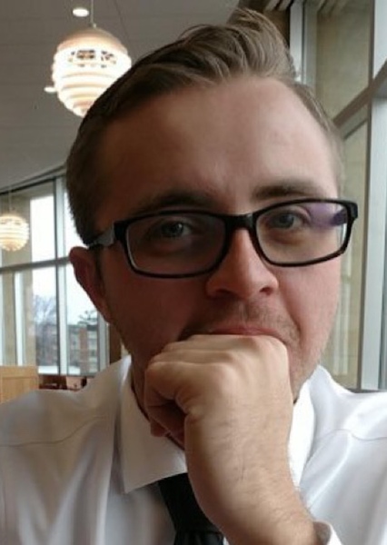 Bradley Thompson photo