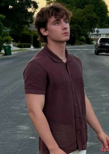 Brady Hepner photo
