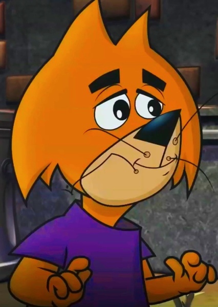 Brain (Top Cat)