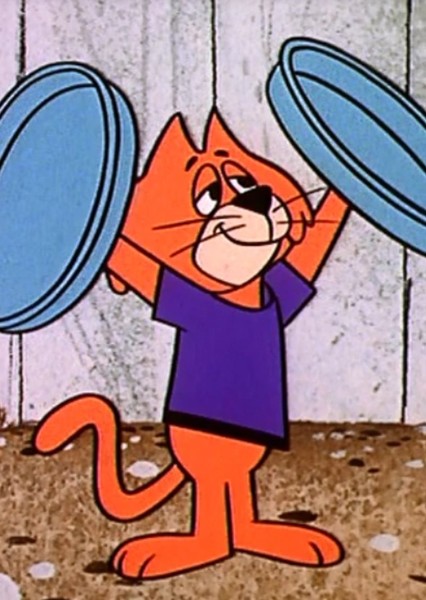 Brain (Top Cat) photo