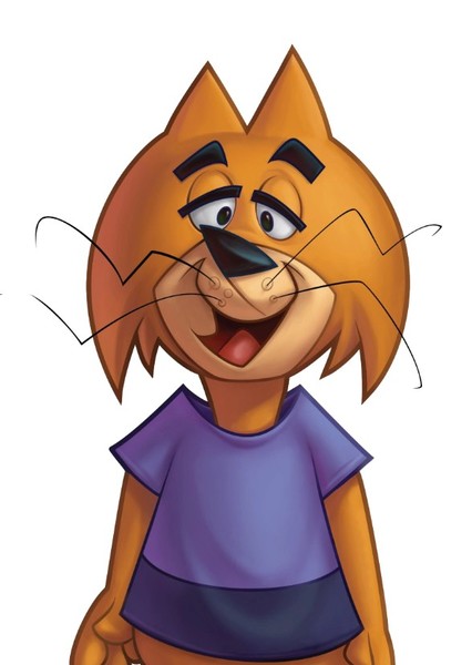 Brain (Top Cat) photo