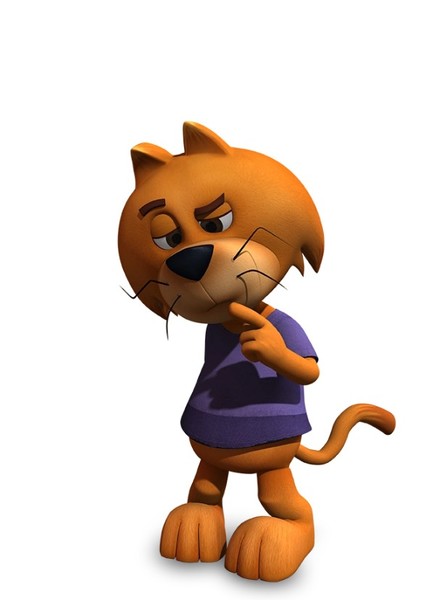 Brain (Top Cat) photo