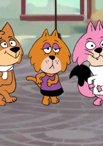 Brain (Top Cat) photo