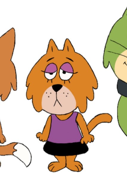 Brain (Top Cat) photo