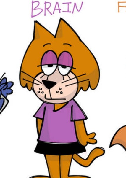 Brain (Top Cat) photo
