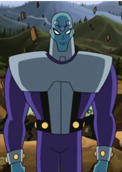 Brainiac (Vril Dox) photo