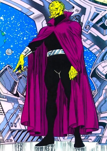 Brainiac (Vril Dox) photo